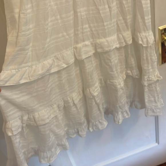 Sundance Sunday in Brooklyn Ruffle Dress size Small - Picture 12 of 17